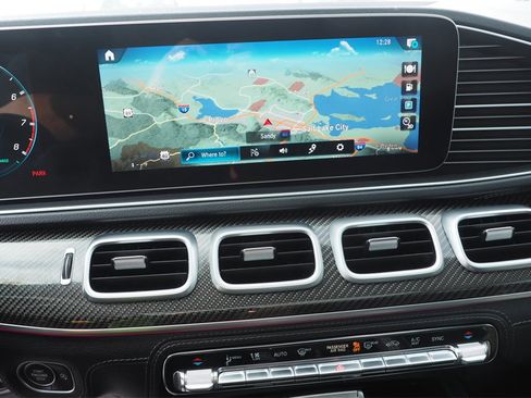 Used 2021 Mercedes-Benz GLE 53 AMG 4MATIC Coupe image 25