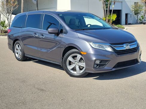 Used 2019 Honda Odyssey EX-L image 31
