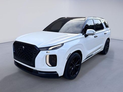 Used 2021 Hyundai Palisade Calligraphy AWD/4WD image 1