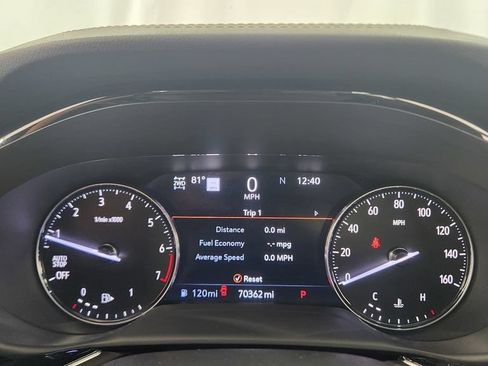 Used 2023 Buick Envision Avenir AWD/4WD image 23