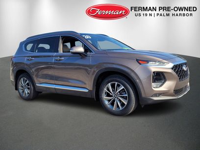 Used 2020 Hyundai Santa Fe SEL w/ Convenience + Premium Package