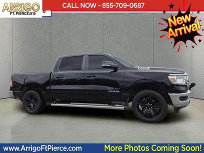 Used 2022 RAM 1500 Big Horn
