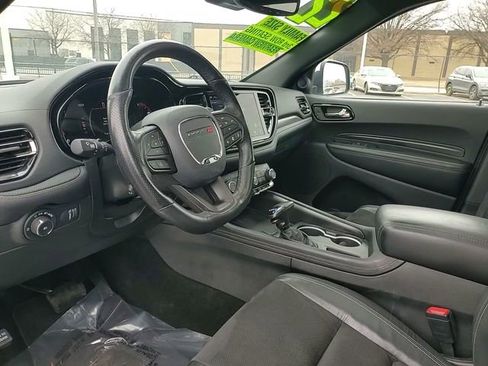 Used 2022 Dodge Durango GT image 9