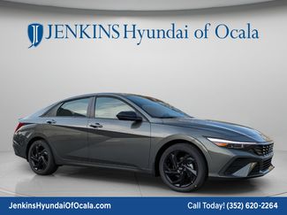 New 2026 Hyundai Elantra Sport FWD video 1