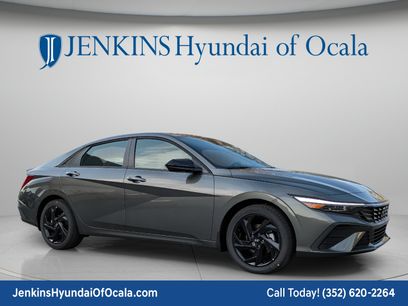New 2026 Hyundai Elantra Sport