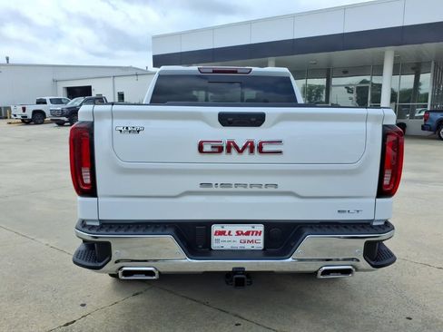 New 2026 GMC Sierra 1500 SLT w/ SLT Premium Plus Package AWD/4WD image 6