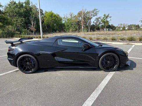 New 2026 Chevrolet Corvette Z06 image 2