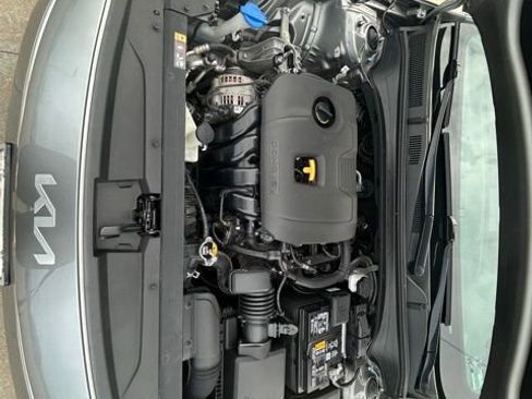 Used 2022 Kia Forte GT-Line w/ GT-Line Premium Package FWD image 41