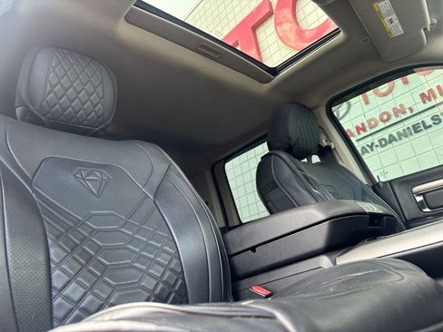 Used 2017 RAM 1500 Sport w/ Quick Order Package 26Q Night image 26