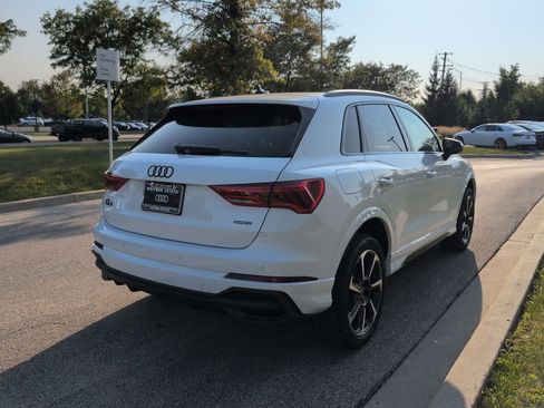 New 2025 Audi Q3 2.0T Premium image 37