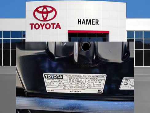 New 2026 Toyota Camry LE image 15