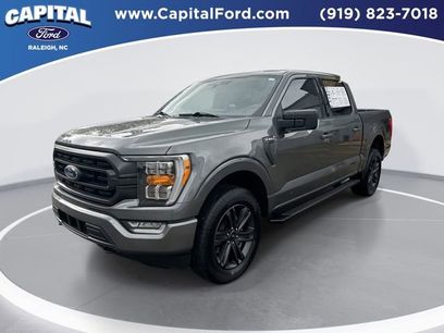 Certified 2023 Ford F150 XLT w/ Equipment Group 302A High