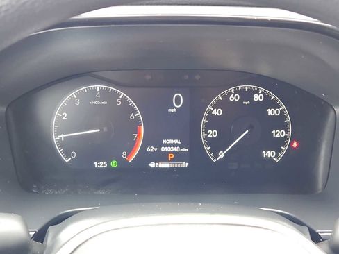 Certified 2024 Honda CR-V EX image 20