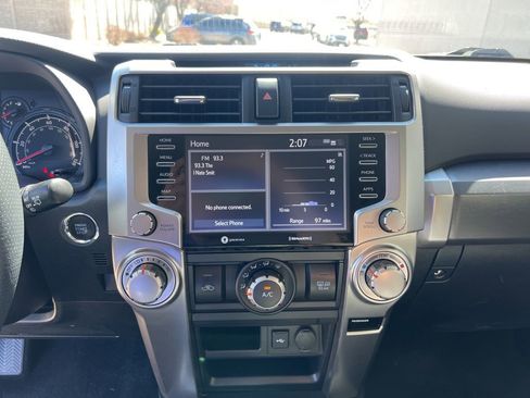 Used 2024 Toyota 4Runner SR5 AWD/4WD image 16