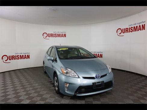 Used 2014 Toyota Prius Four image 10