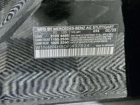 Used 2023 Mercedes-Benz GLA 250 4MATIC image 12