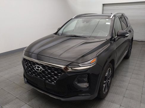 Used 2020 Hyundai Santa Fe Limited w/ Cargo Package FWD image 15