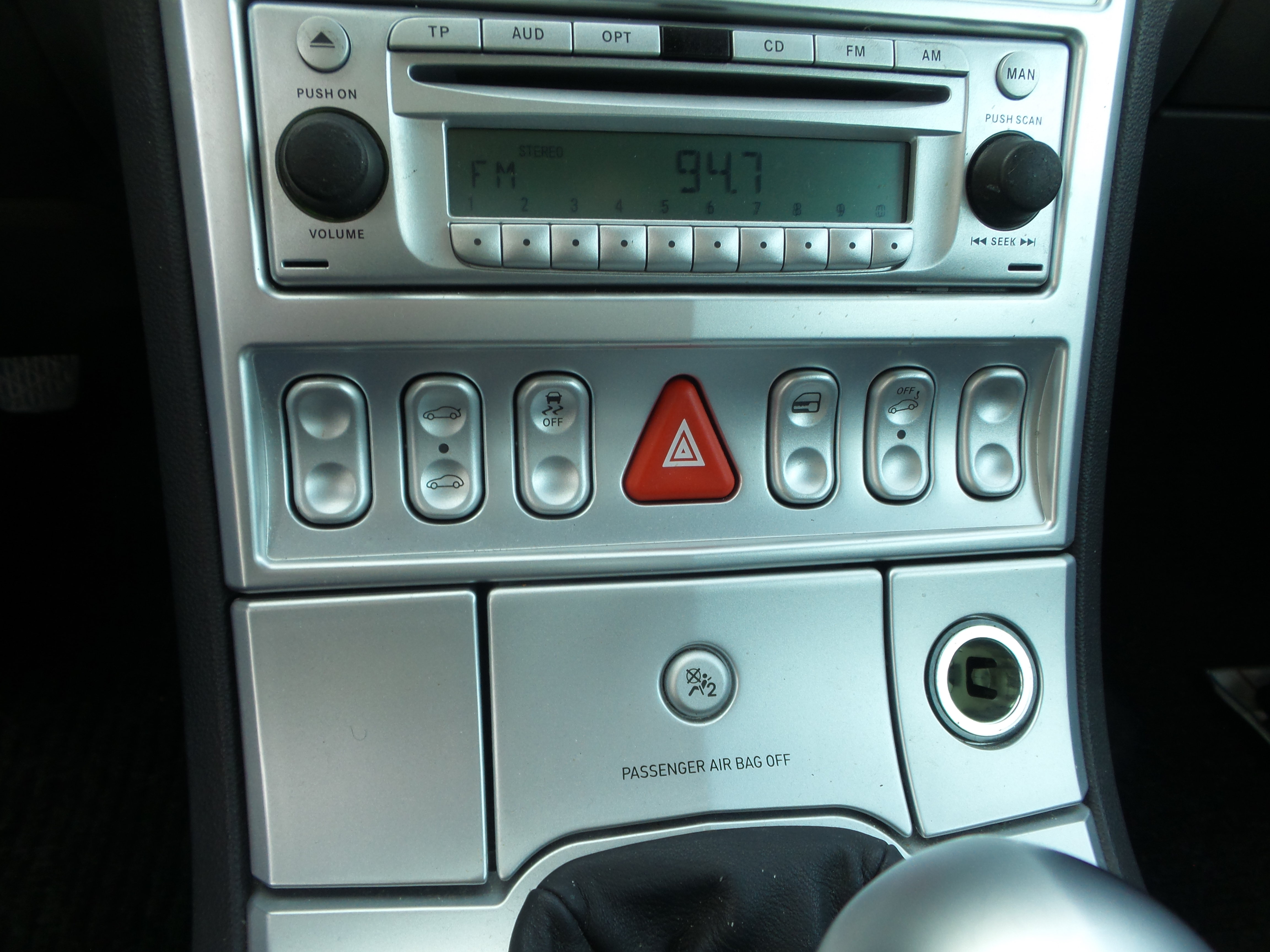 Used 2007 Chrysler Crossfire Coupe RWD image 54