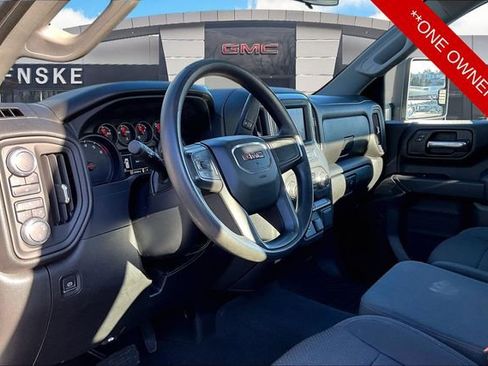 Used 2020 GMC Sierra 2500 4x4 Regular Cab w/ Fleet Convenience Package image 13