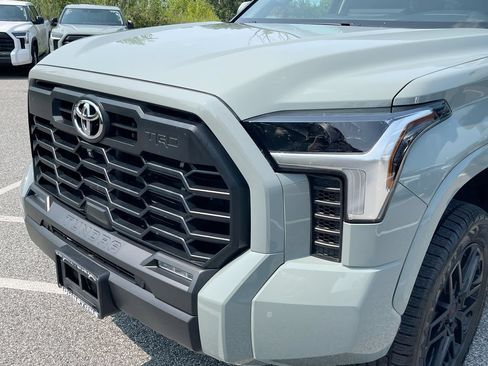 Used 2023 Toyota Tundra SR5 w/ TRD Sport Premium Package AWD/4WD image 19