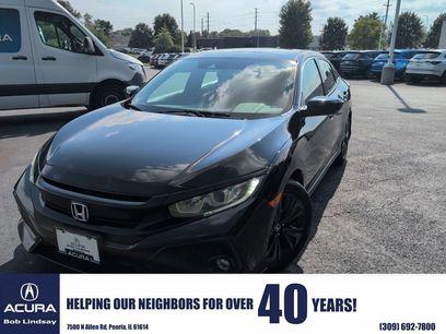 Used 2019 Honda Civic EX