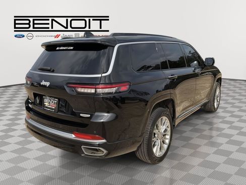 Used 2024 Jeep Grand Cherokee L Summit image 5