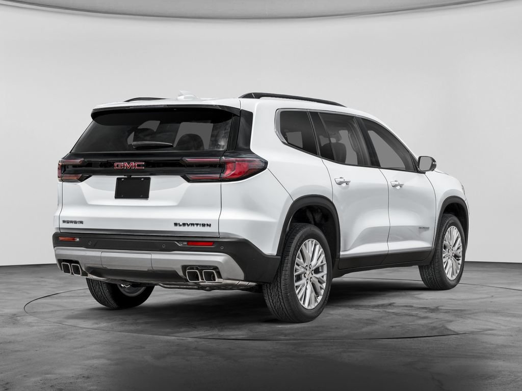 New 2027 GMC Acadia Elevation AWD/4WD image 2