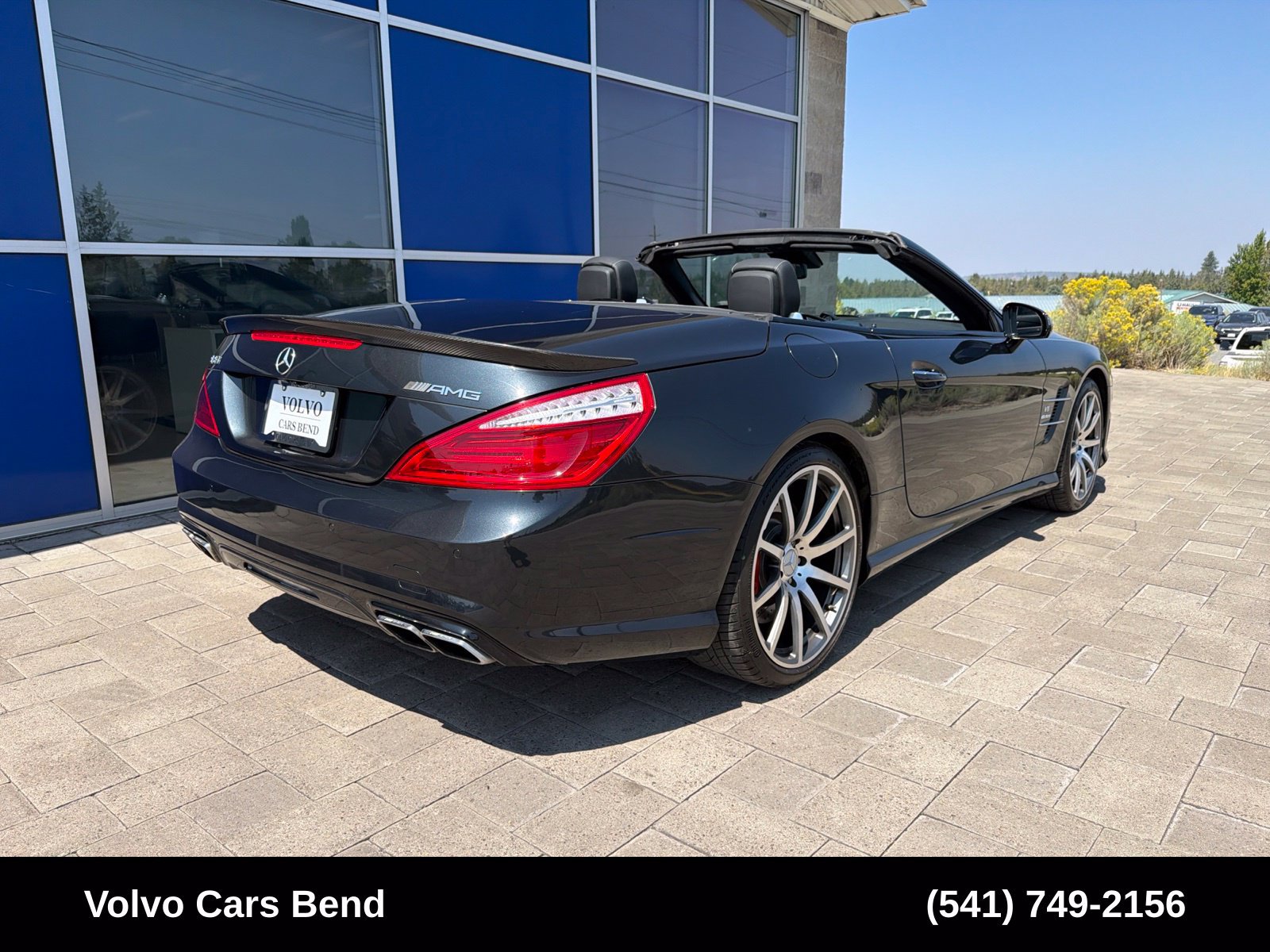 Used 2013 Mercedes-Benz SL 63 AMG image 12