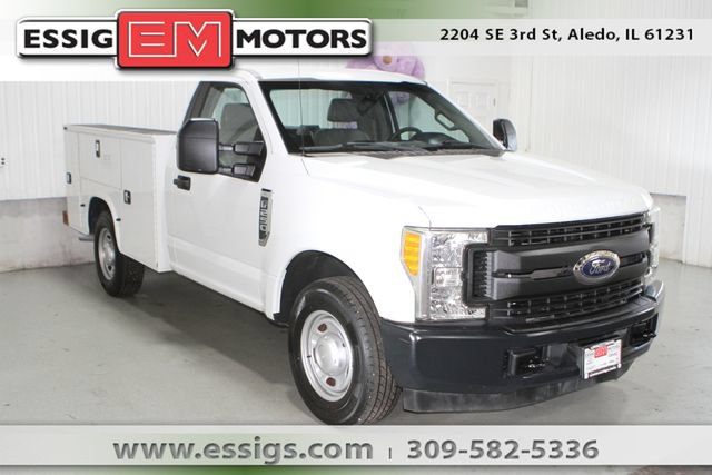 Used 2017 Ford F250 XL RWD image 1