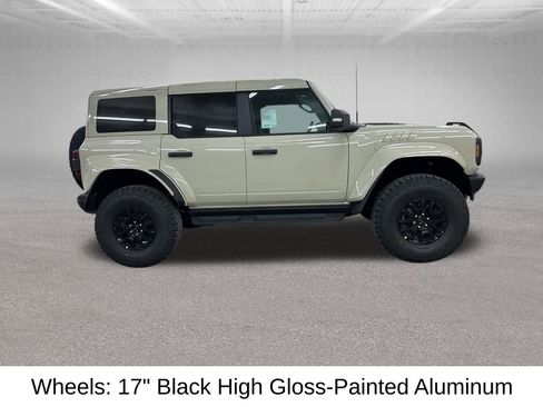 New 2026 Ford Bronco Raptor AWD/4WD image 12