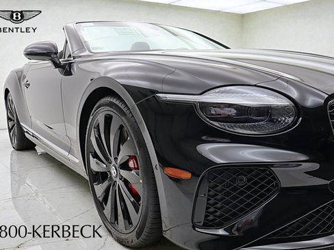 New 2026 Bentley Continental GTC image 17