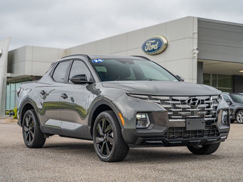 Used 2024 Hyundai Santa Cruz Night image 1