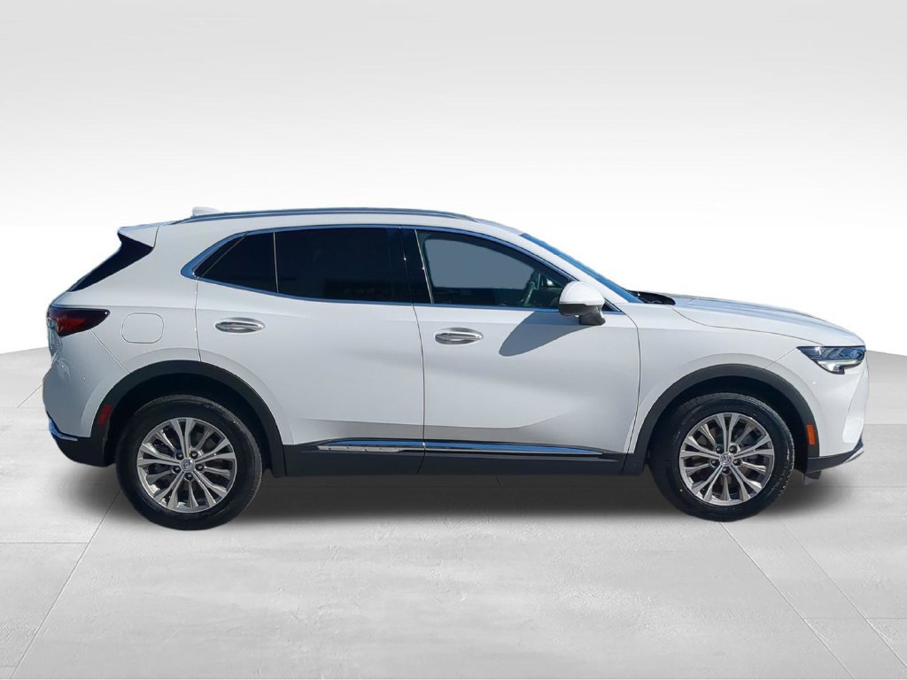 Used 2023 Buick Envision Preferred FWD image 2