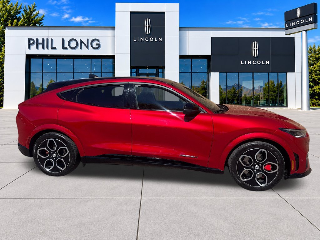 Certified 2023 Ford Mustang Mach-E GT AWD/4WD image 8