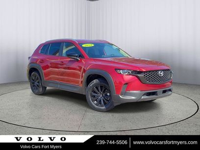 Used 2024 MAZDA CX-50 AWD 2.5 S w/ Preferred Package