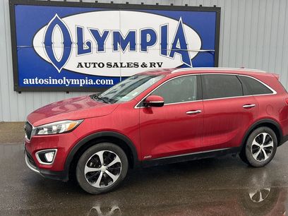 Used 2018 Kia Sorento EX