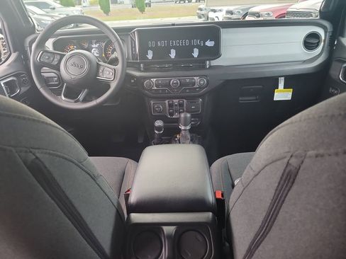 New 2026 Jeep Wrangler Unlimited Sport AWD/4WD image 14