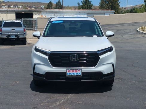 Certified 2024 Honda CR-V EX-L image 2