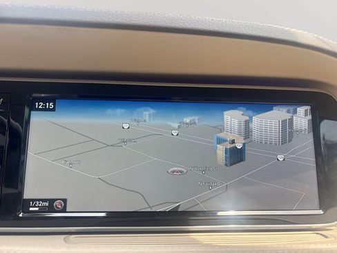 Used 2016 Mercedes-Benz S 550 4MATIC Sedan image 20