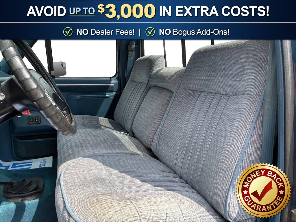 Used 1987 Ford F150 4x4 Regular Cab image 14