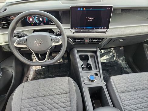 New 2026 Volkswagen Tiguan S image 16