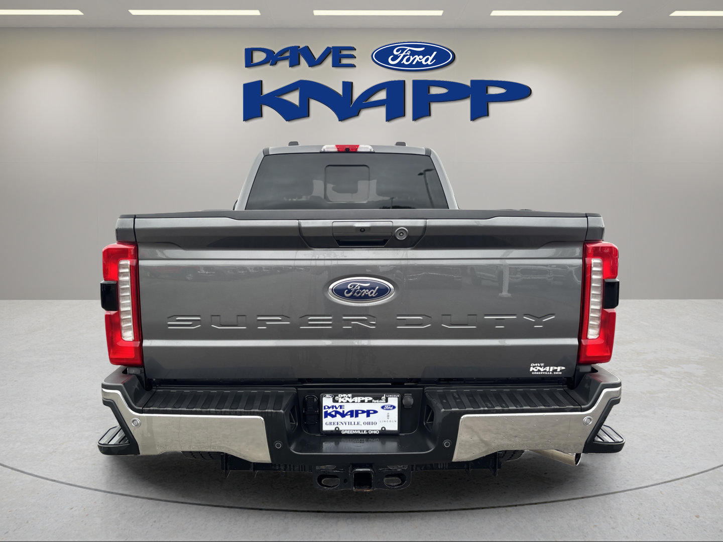 Used 2025 Ford F350 Lariat w/ Lariat Ultimate Package AWD/4WD image 6