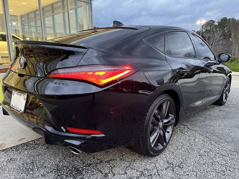 Used 2025 Acura Integra A-Spec image 8