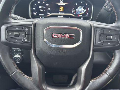 Used 2024 GMC Sierra 2500 AT4 w/ AT4 Premium Plus Package AWD/4WD image 19