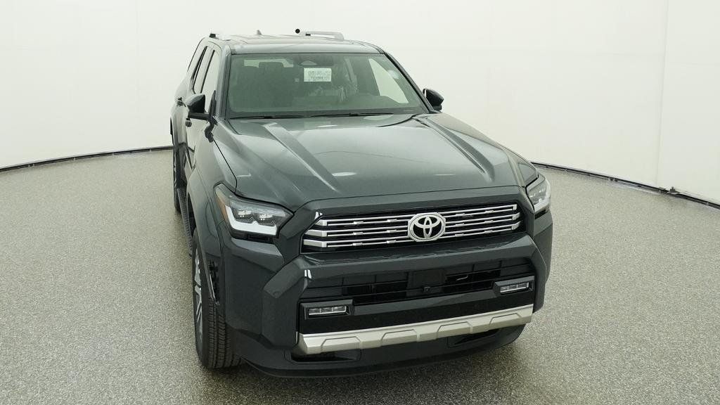 New 2026 Toyota 4Runner Limited AWD/4WD image 8
