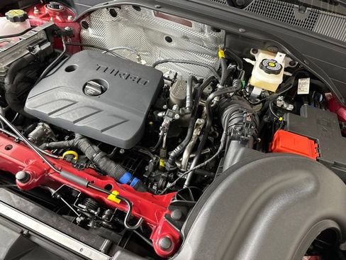 New 2026 Chevrolet TrailBlazer RS w/ Convenience Package image 27