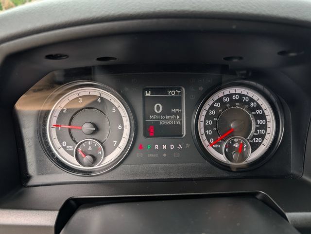 Used 2019 RAM 1500 Warlock AWD/4WD image 19