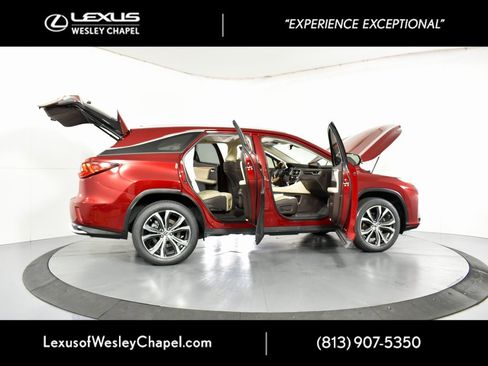 Used 2018 Lexus RX 350L FWD image 16