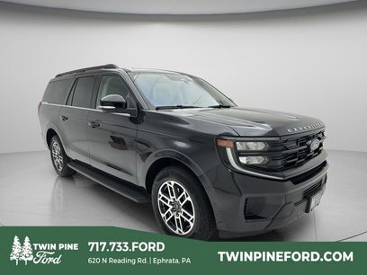 Used 2025 Ford Expedition Max Active