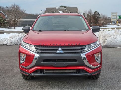 Used 2020 Mitsubishi Eclipse Cross AWD image 6